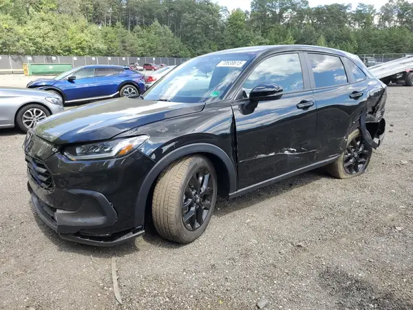 3CZRZ2H56RM783225 2024 HONDA HR-V - Image 1