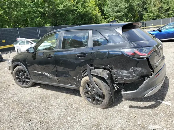 3CZRZ2H56RM783225 2024 HONDA HR-V - Image 2