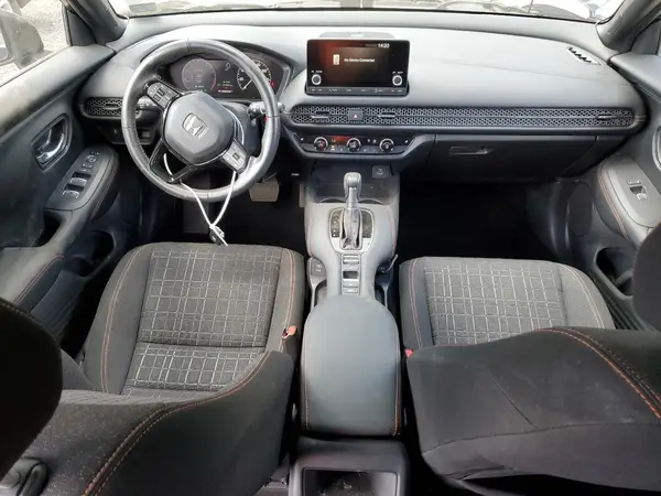 3CZRZ2H56RM783225 2024 HONDA HR-V - Image 8