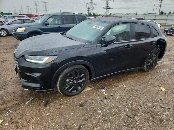 3CZRZ2H56RM783242 2024 HONDA HR-V - Image 1