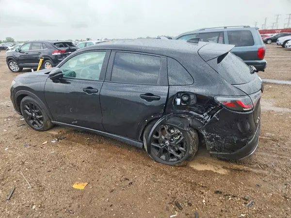3CZRZ2H56RM783242 2024 HONDA HR-V - Image 2