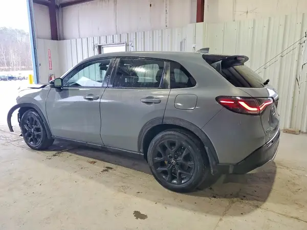 3CZRZ2H56RM785203 2024 HONDA HR-V - Image 2
