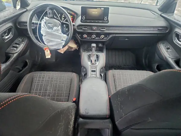3CZRZ2H56RM786559 2024 HONDA HR-V - Image 8