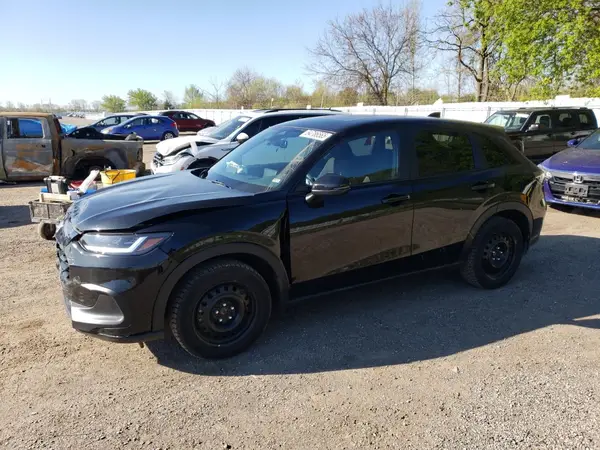 3CZRZ2H56SM102034 2025 HONDA HR-V - Image 1
