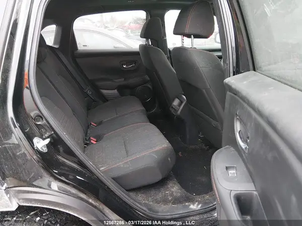 3CZRZ2H56SM106228 2025 HONDA HR-V - Image 8