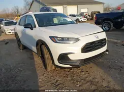 3CZRZ2H56SM701046 2025 HONDA HR-V