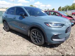 3CZRZ2H56SM702018 2025 HONDA HR-V