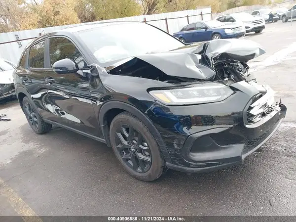 3CZRZ2H56SM703833 2025 HONDA HR-V - Image 1