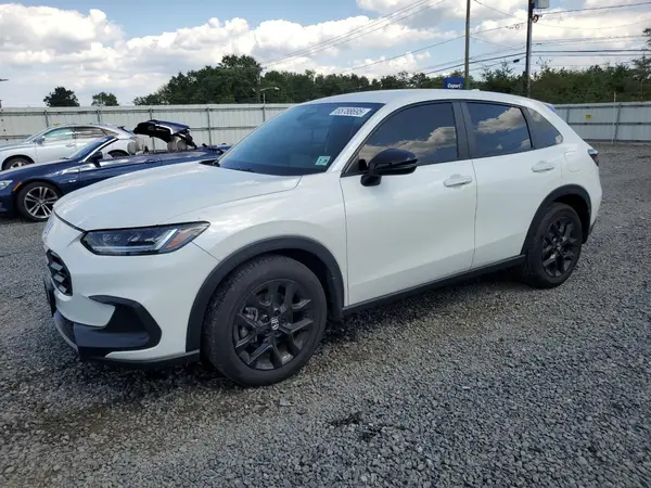 3CZRZ2H56SM706490 2025 HONDA HR-V - Image 1