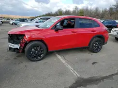 3CZRZ2H56SM708000 2025 HONDA HR-V