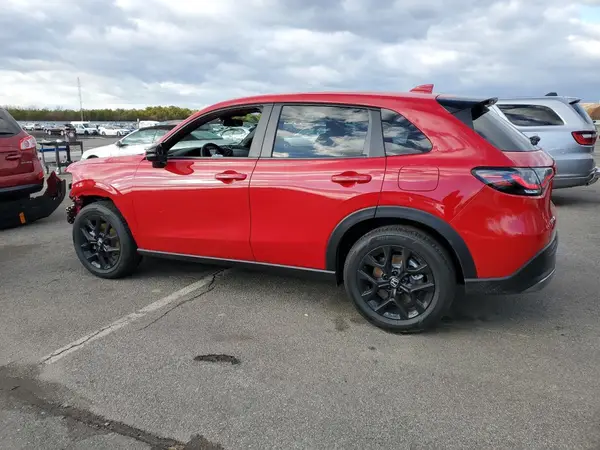 3CZRZ2H56SM708000 2025 HONDA HR-V - Image 2