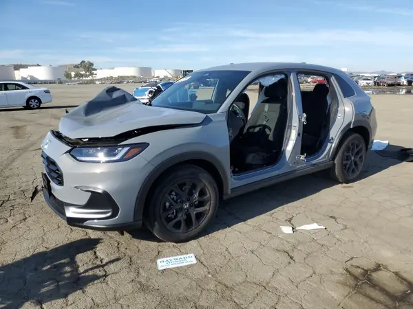 3CZRZ2H56SM711012 2025 HONDA HR-V - Image 1