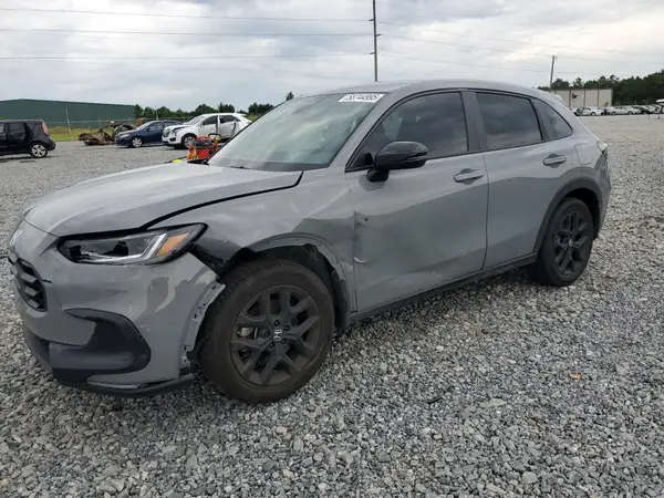 3CZRZ2H56SM715481 2025 HONDA HR-V - Image 1