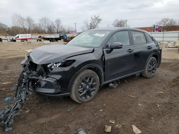 3CZRZ2H56SM718543 2025 HONDA HR-V - Image 1