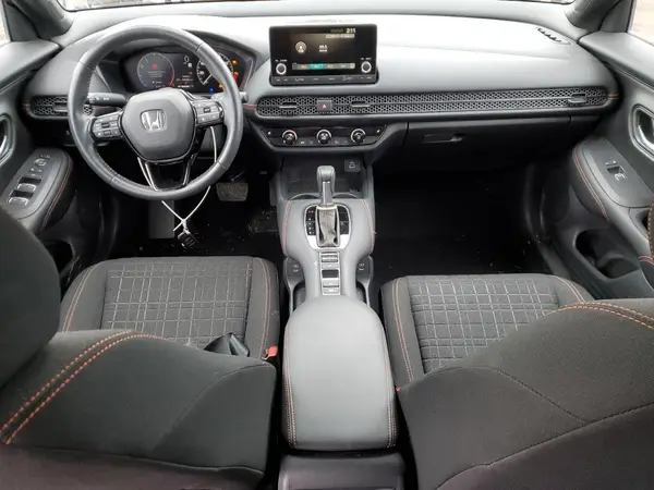 3CZRZ2H56SM718543 2025 HONDA HR-V - Image 8
