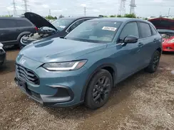 3CZRZ2H56SM719238 2025 HONDA HR-V