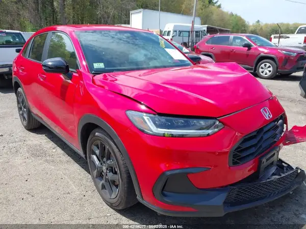 3CZRZ2H56SM722088 2025 HONDA HR-V - Image 1