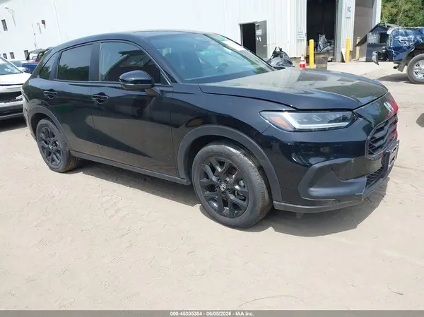 3CZRZ2H56SM722351 2025 HONDA HR-V - Image 1