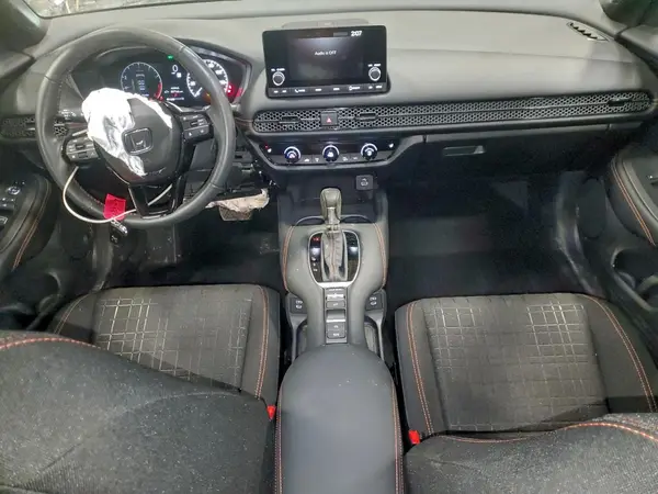 3CZRZ2H56SM722656 2025 HONDA HR-V - Image 8
