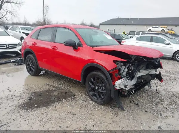 3CZRZ2H56SM723404 2025 HONDA HR-V - Image 1