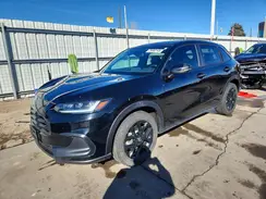 3CZRZ2H56SM726013 2025 HONDA HR-V