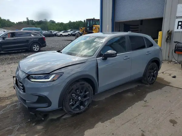 3CZRZ2H56SM731728 2025 HONDA HR-V - Image 1