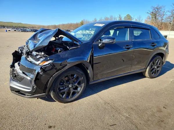 3CZRZ2H56SM737125 2025 HONDA HR-V - Image 1