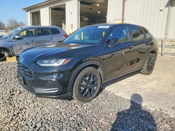 3CZRZ2H56SM737156 2025 HONDA HR-V - Image 1
