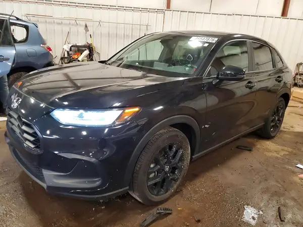 3CZRZ2H56SM744897 2025 HONDA HR-V - Image 1