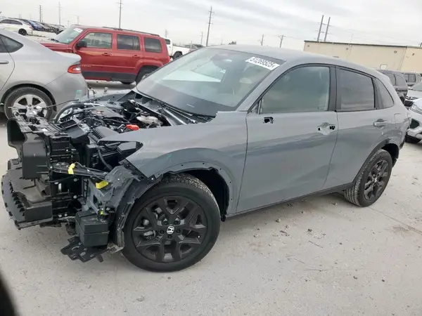 3CZRZ2H56SM745323 2025 HONDA HR-V - Image 1