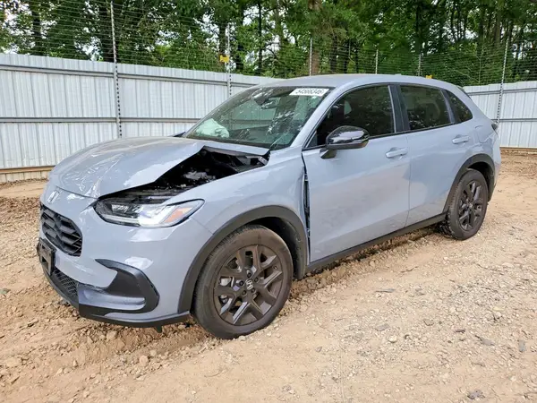 3CZRZ2H56SM751686 2025 HONDA HR-V - Image 1