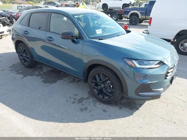 3CZRZ2H56SM765863 2025 HONDA HR-V - Image 1