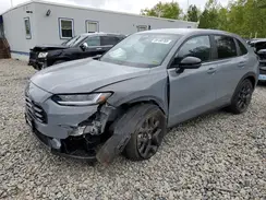 3CZRZ2H56SM777821 2025 HONDA HR-V