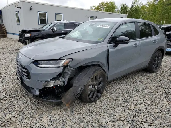 3CZRZ2H56SM777821 2025 HONDA HR-V - Image 1