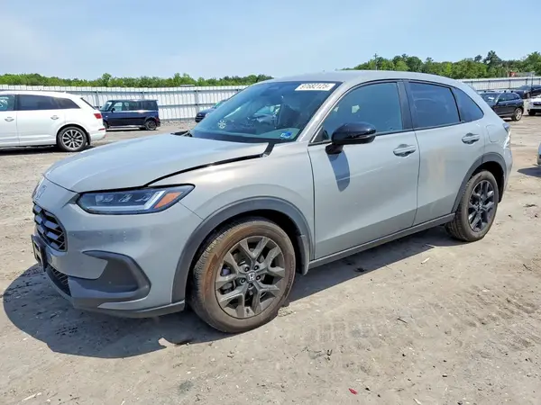 3CZRZ2H56SM796093 2025 HONDA HR-V - Image 1