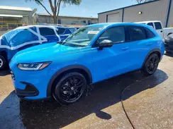 3CZRZ2H56TM703204 2026 HONDA HR-V