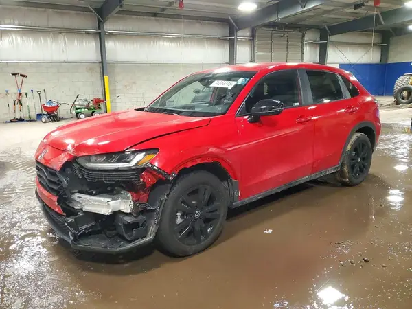 3CZRZ2H56TM705275 2026 HONDA HR-V - Image 1