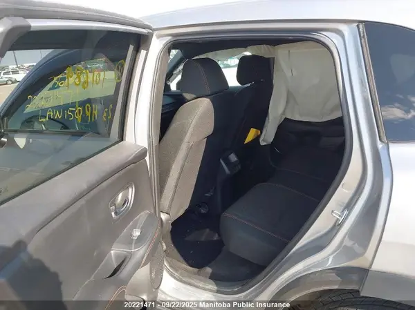3CZRZ2H57PM101689 2023 HONDA HR-V - Image 8