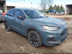 3CZRZ2H57PM715741 2023 HONDA HR-V