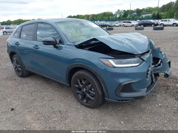3CZRZ2H57PM733320 2023 HONDA HR-V - Image 1