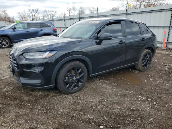 3CZRZ2H57PM737741 2023 HONDA HR-V - Image 1