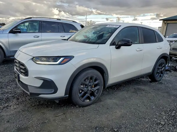 3CZRZ2H57PM748738 2023 HONDA HR-V - Image 1