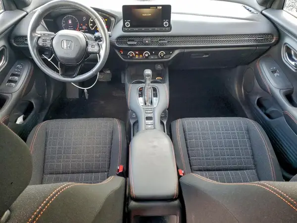 3CZRZ2H57PM748738 2023 HONDA HR-V - Image 8