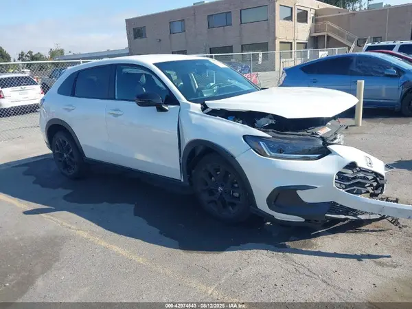 3CZRZ2H57RM701163 2024 HONDA HR-V - Image 1