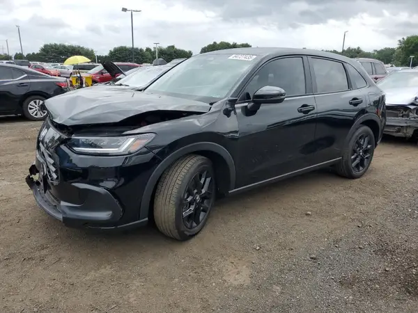 3CZRZ2H57RM702068 2024 HONDA HR-V - Image 1