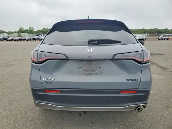2024 HONDA HR-V auction photo 6