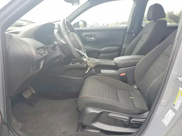 2024 HONDA HR-V auction photo 7