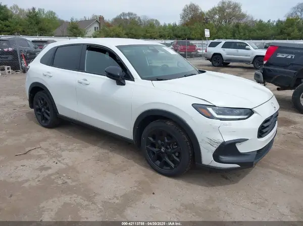 3CZRZ2H57RM705519 2024 HONDA HR-V - Image 1