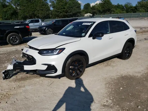3CZRZ2H57RM712759 2024 HONDA HR-V - Image 1