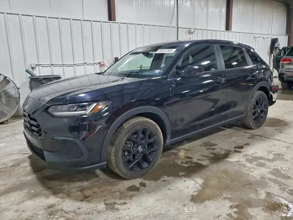 3CZRZ2H57RM714401 2024 HONDA HR-V - Image 1